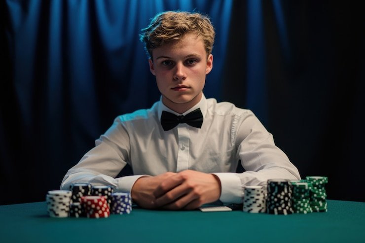 Antarmuka dark mode big winner menampilkan statistik MLBB dengan efisiensi baterai optimal